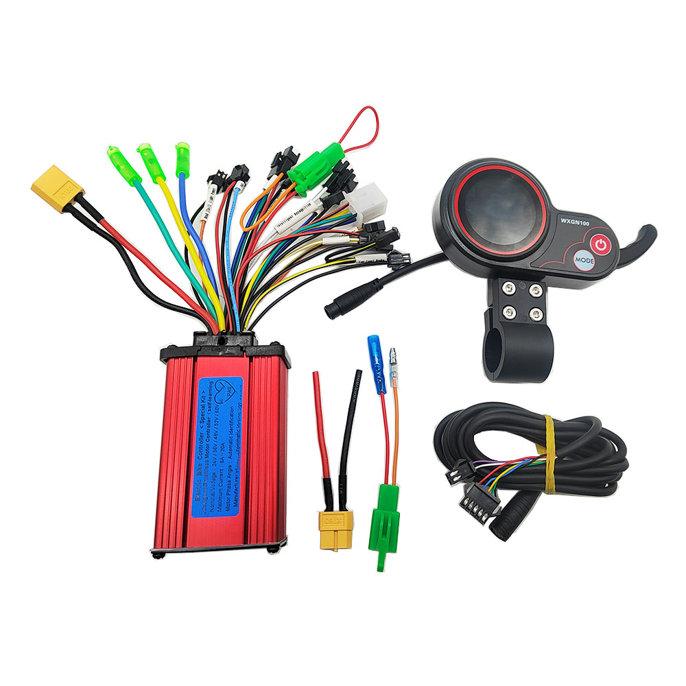 Kelly Kls7230S Controller - 24 В 36 В 48 В