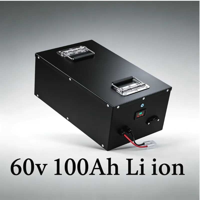 60V 50Ah Electric Scooter Battery - Литиевая батарея 60 В, 100 Ач