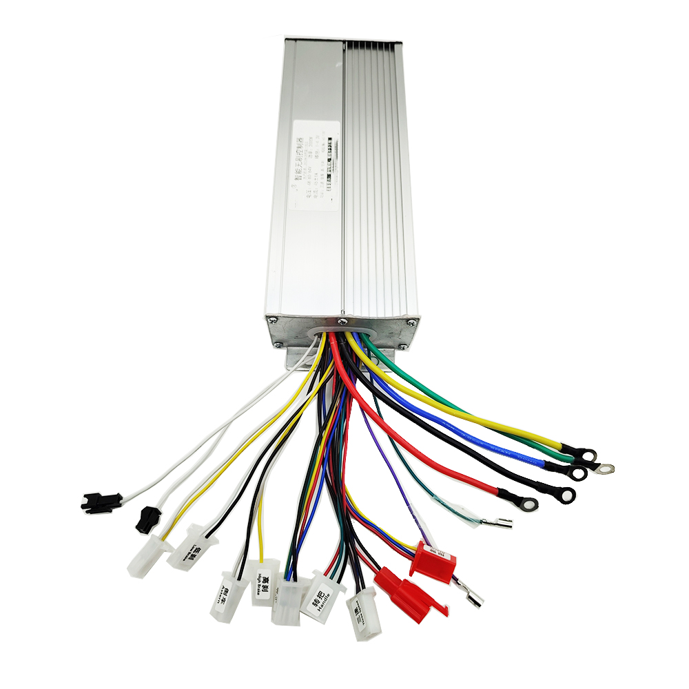 Контроллер бесщеточный с прямо – обзор и цена Kelly Kls7230S Controller